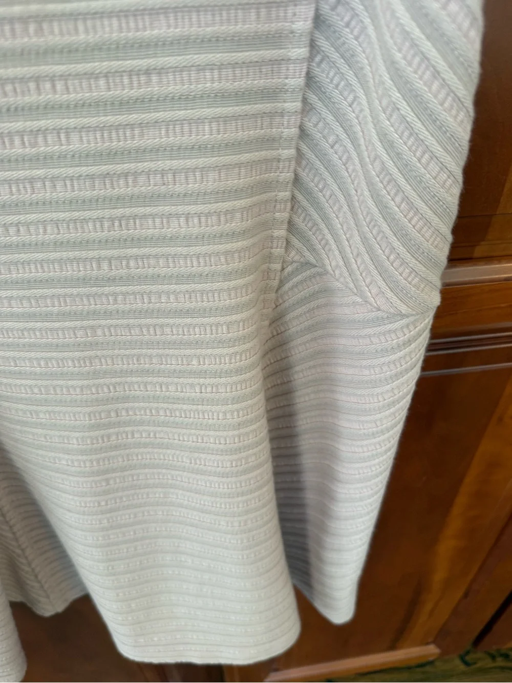 A Pea in the Pod pink Ribbed Sleeveless Maternity Tank